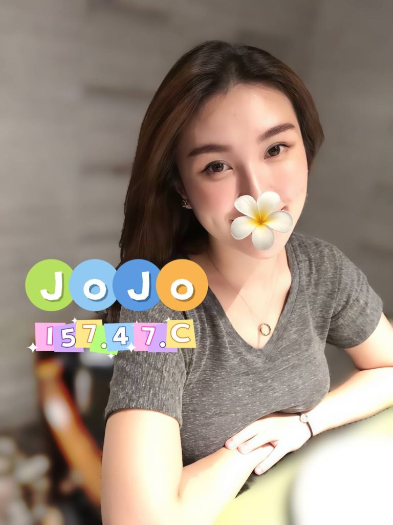 花舞 JOJO