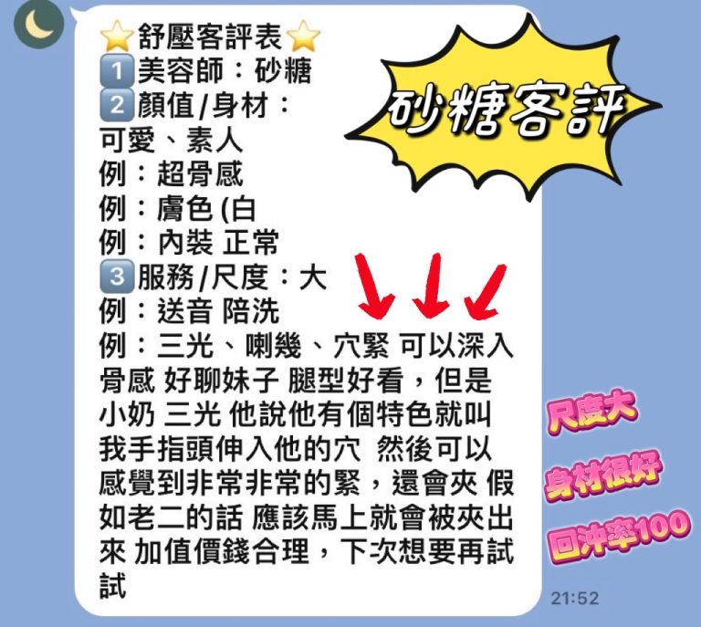 砂糖 客評