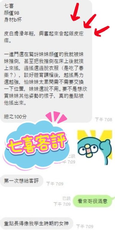 粿粿 客評