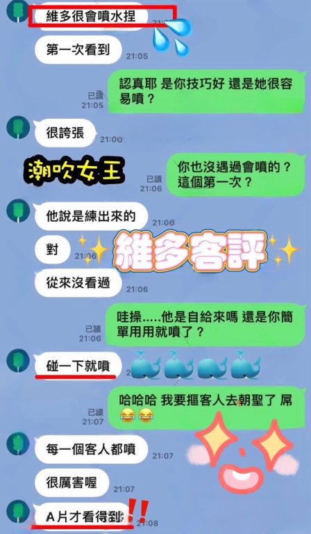 維多 客評