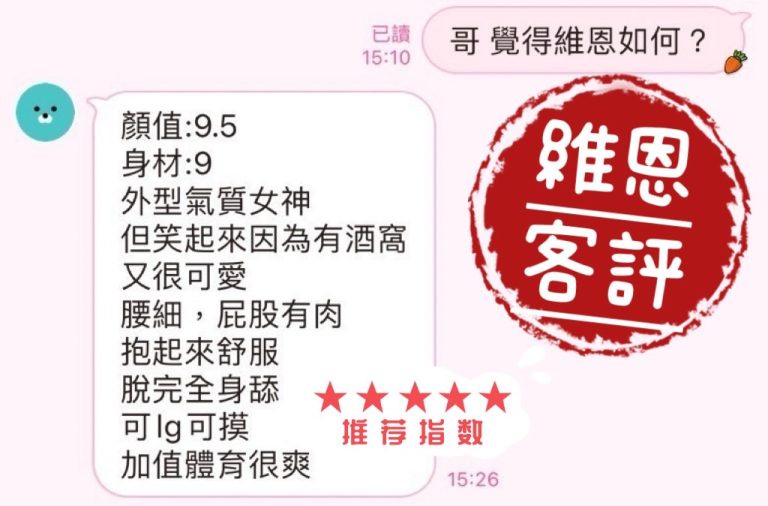 維恩 客評