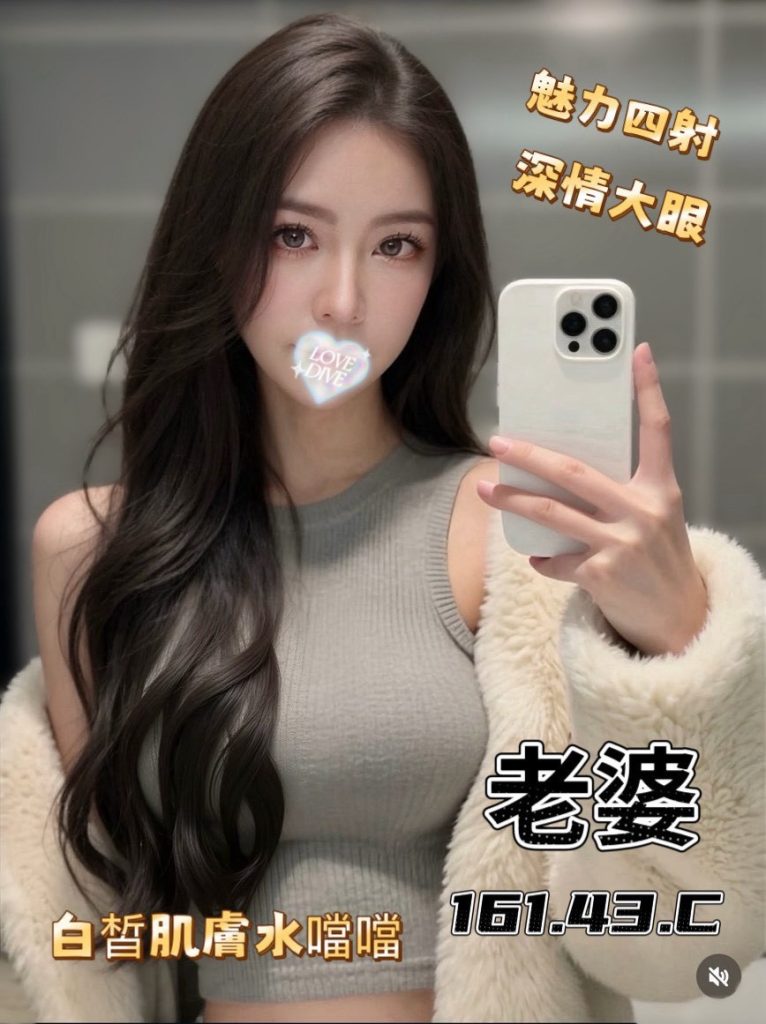 愛寶 老婆