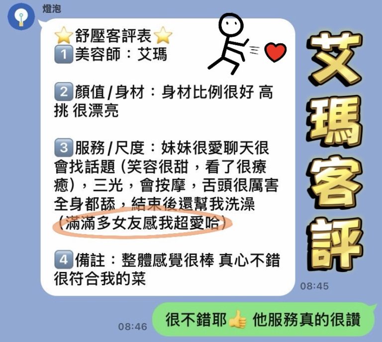 艾瑪 客評