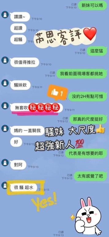 芮恩 客評