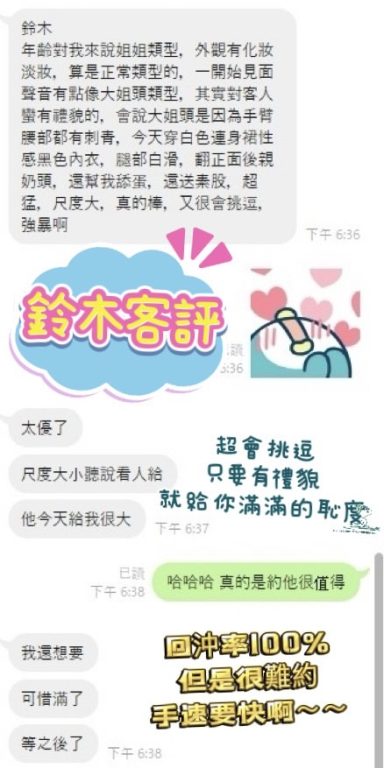 鈴木 客評